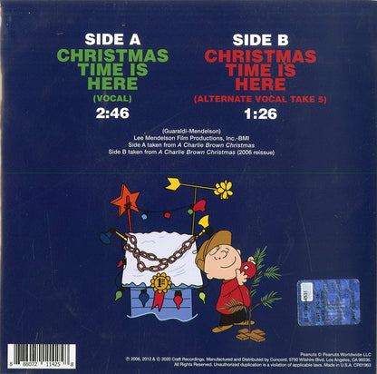Christmas Time Is Here Green Limited Edt.) (Black Friday 2020)