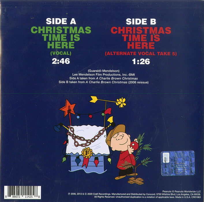 Christmas Time Is Here Green Limited Edt.) (Black Friday 2020)