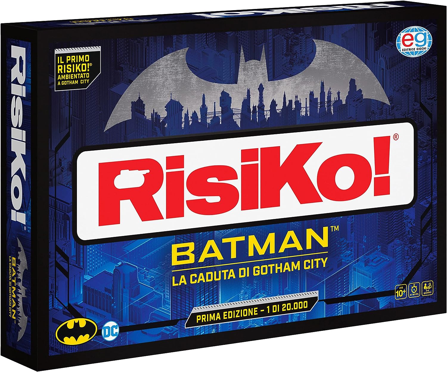 Editrice Giochi: Risiko! Batman Dc