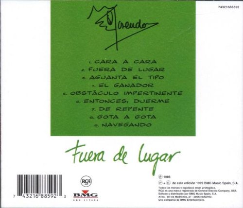 Fuera de Lugar/New Packaging/R