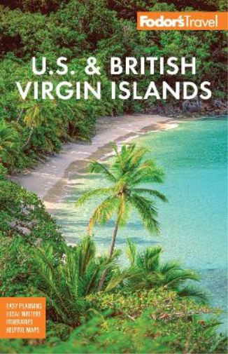 Fodor's U.S. & British Virgin Islands