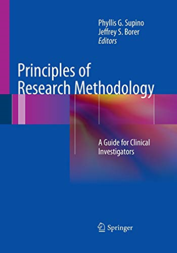 Principles of Research Methodology
