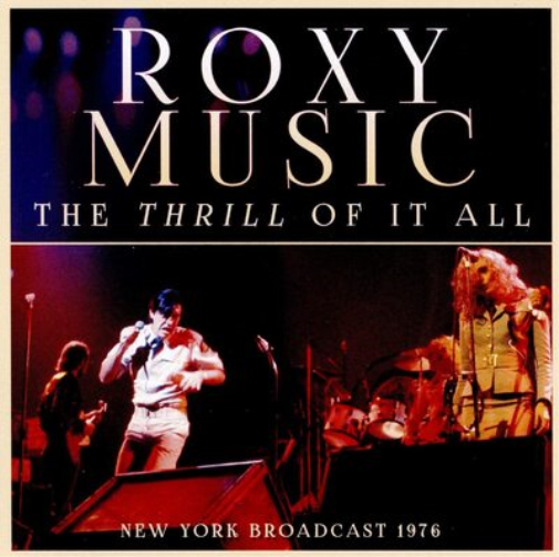 The Thrill of It All: New York Broadcast 1976