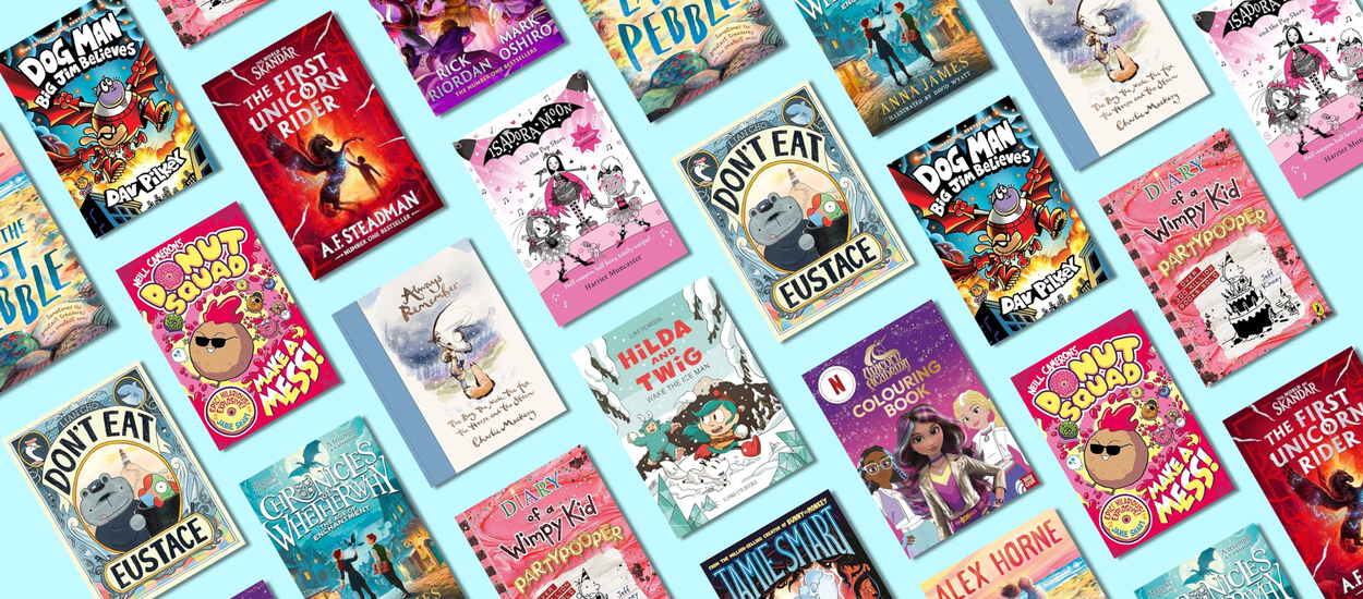Best Children's Books of the Year