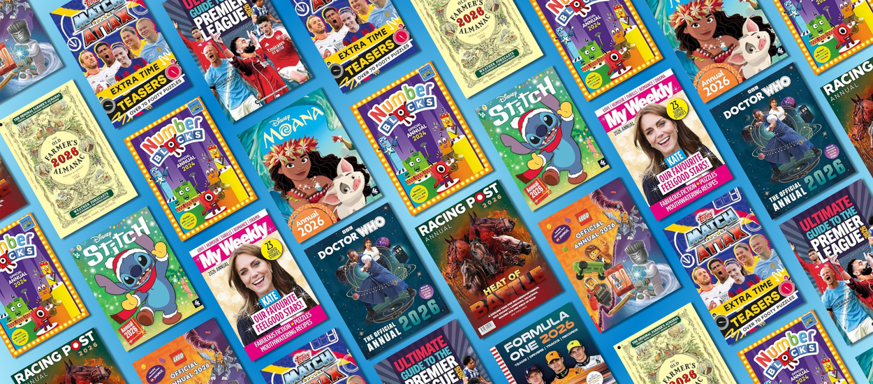 Annuals & Almanacs