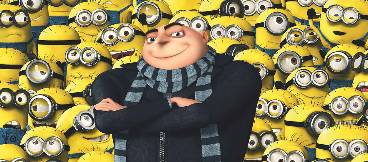Despicable Me & Minions