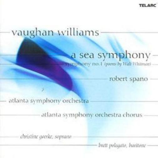 Sea Symphony, A (Spano, Atlanta So, Goerke, Polegato)