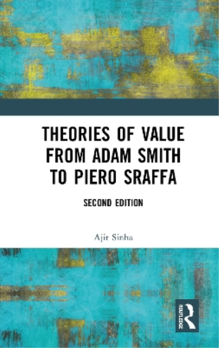 Theories of Value from Adam Smith to Piero Sraffa