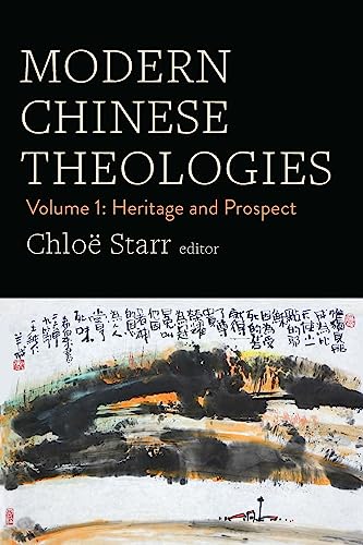 Modern Chinese Theologies