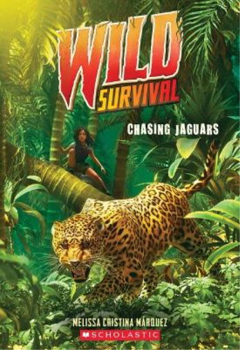 Chasing Jaguars (Wild Survival #3)