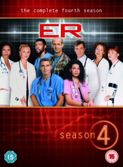 ER: The Complete Fourth Season