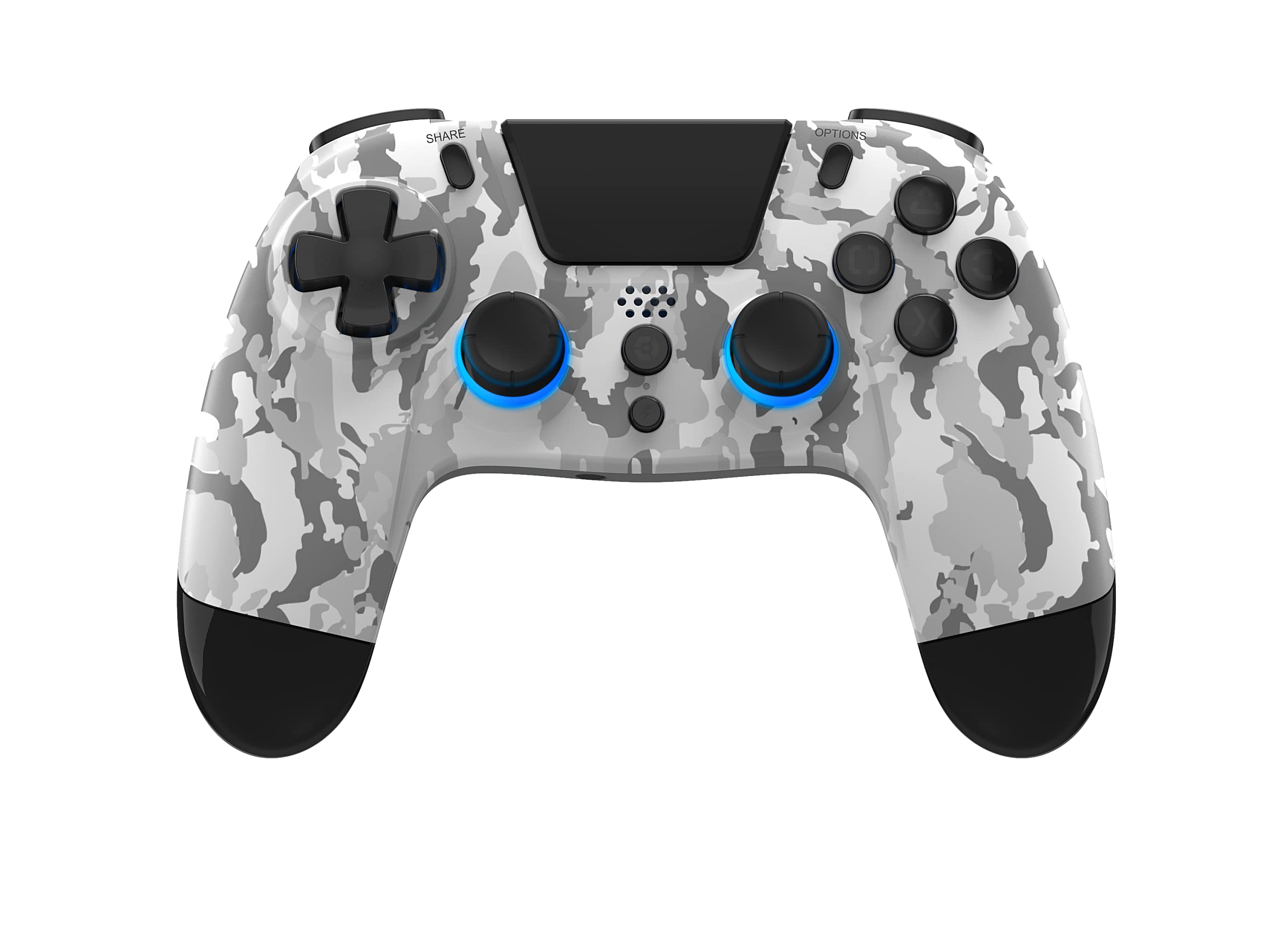 GIOTECK WX4+ Wireless RGB Controller