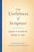 The Usefulness of Scripture