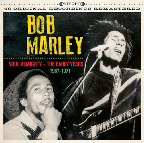 Soul Almighty: The Early Years 1967-1971
