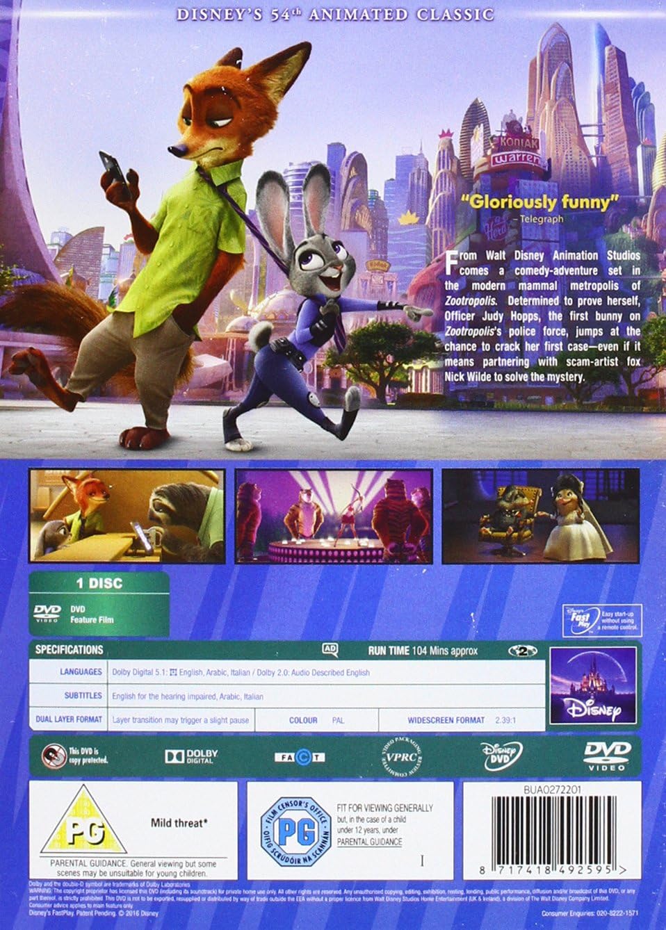 Zootropolis