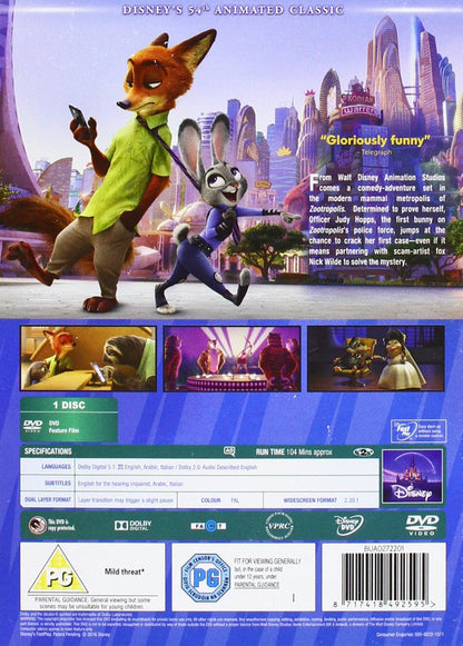 Zootropolis