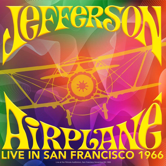 Live Fillmore Auditorium, San Francisco