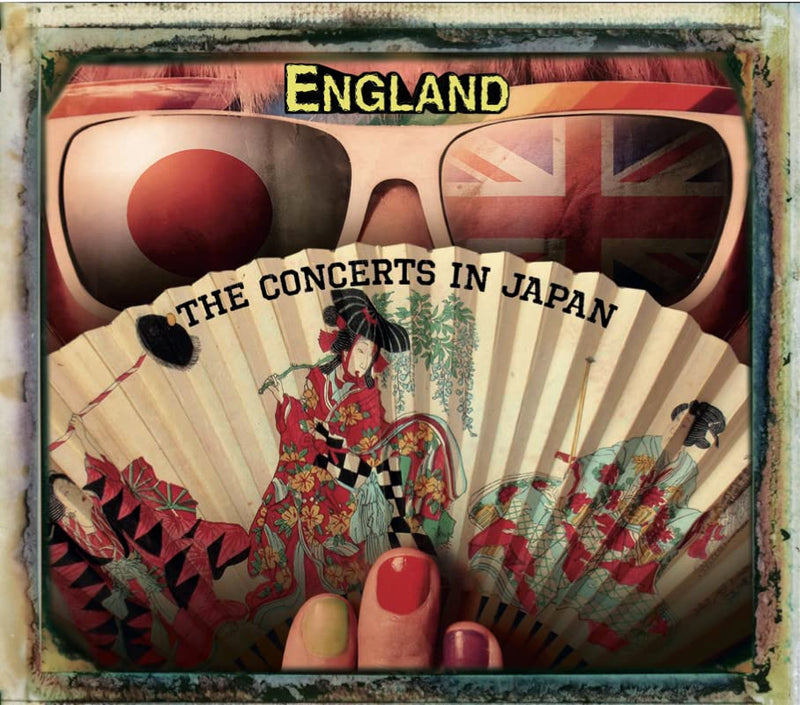 The Concerts In Japan (Prog Rock UK)