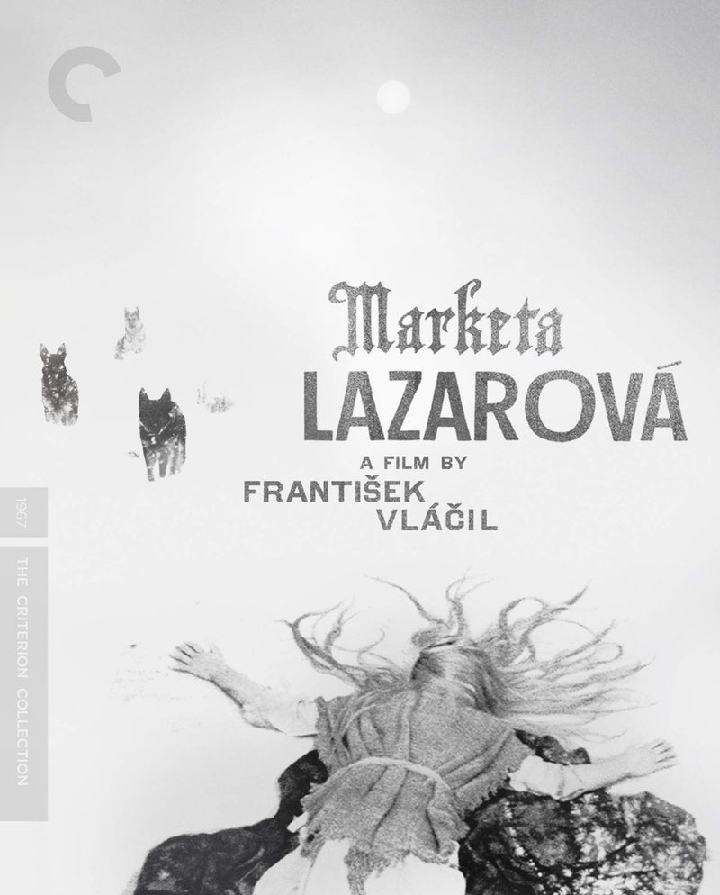Marketa Lazarova (Criterion Collection)