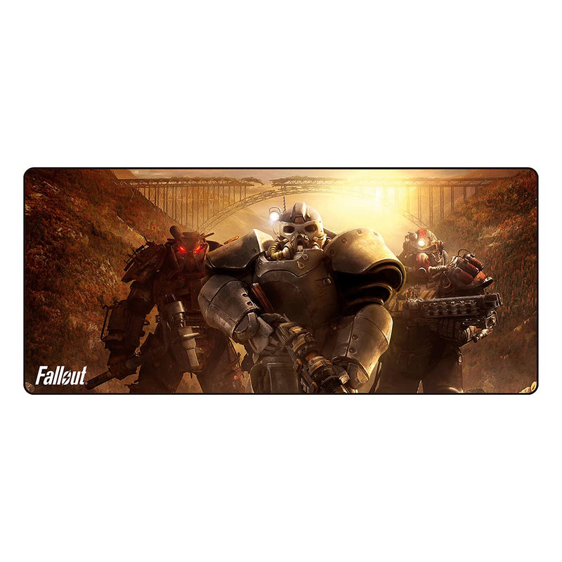 Fallout Mousepad "Wastelanders"
