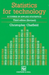 Statistics for Technology