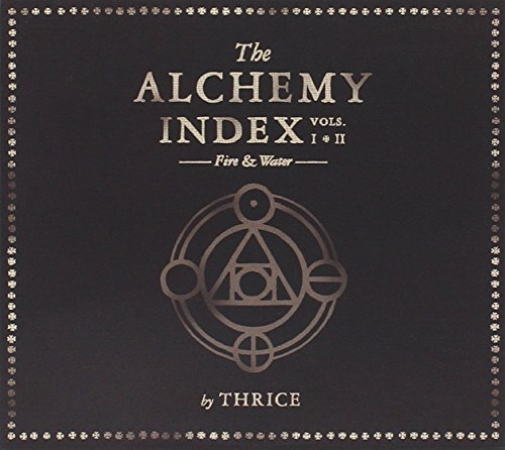 ALCHEMY INDEX VOL.I & II:F
