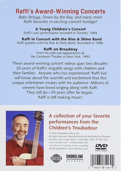 Raffi in Concert