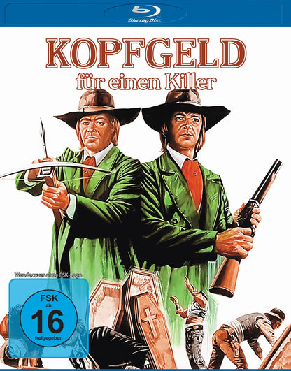 Kopfgeld für einen Killer