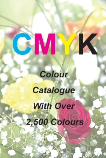 CMYK Quick Pick Colour Catalogue with Over 2500 Colours