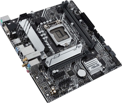 ASUS PRIME H510M-A WIFI MATX+GLN+U2.0+M2 SATA6+2XDDR4 H510 PRIME H510M-A WIFI