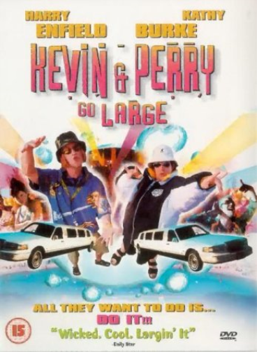 Kevin & Prry - Go large (Import)