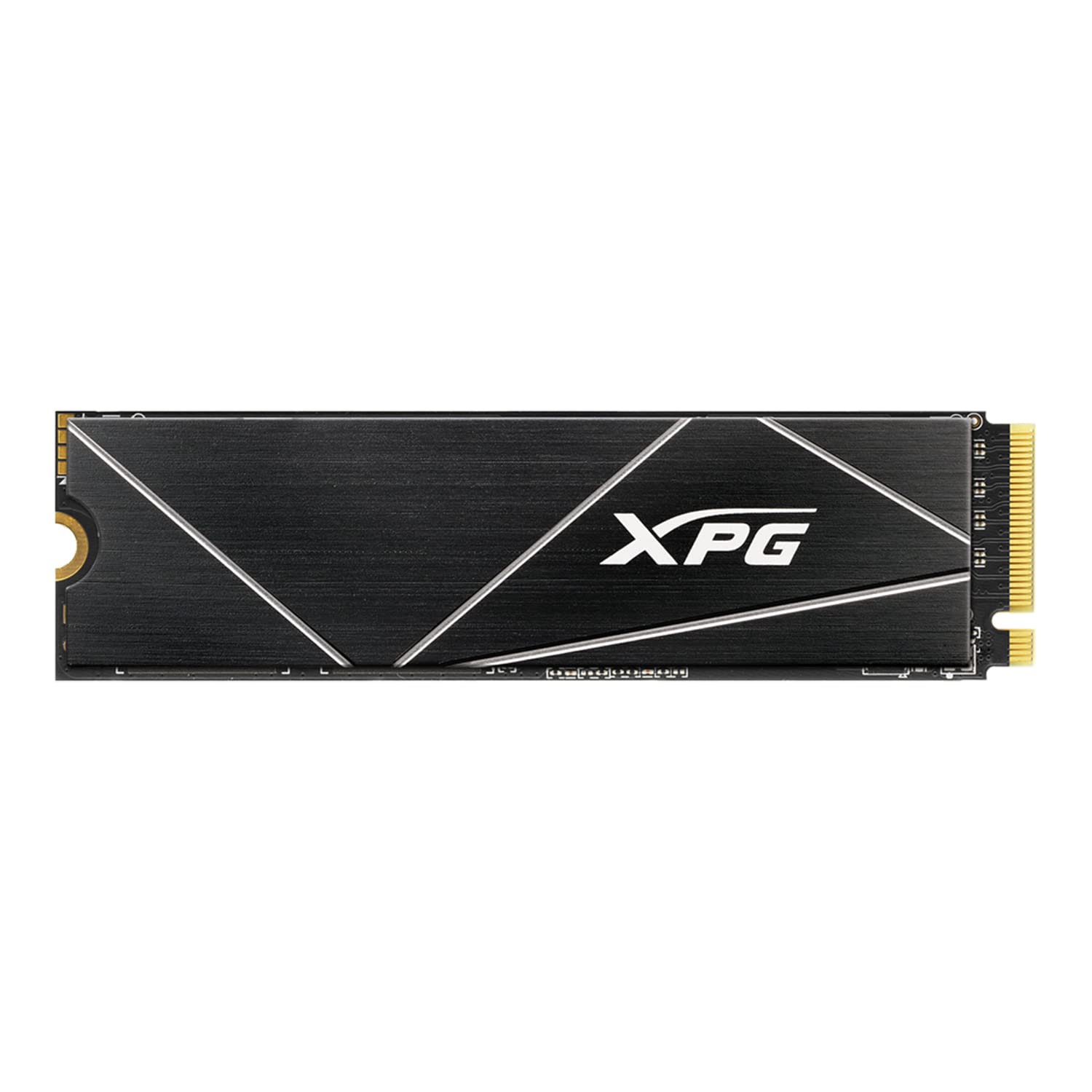 ADATA 1TB XPG GAMMIX S70 Blade M.2 NVMe SSD, M.2 2280, PCIe 4.0, 3D NAND, R/W 7400/5500 MB/s, 740K/740K IOPS, PS5 Compatible, No Heatsink Gaming 1TB PCIe 4.0