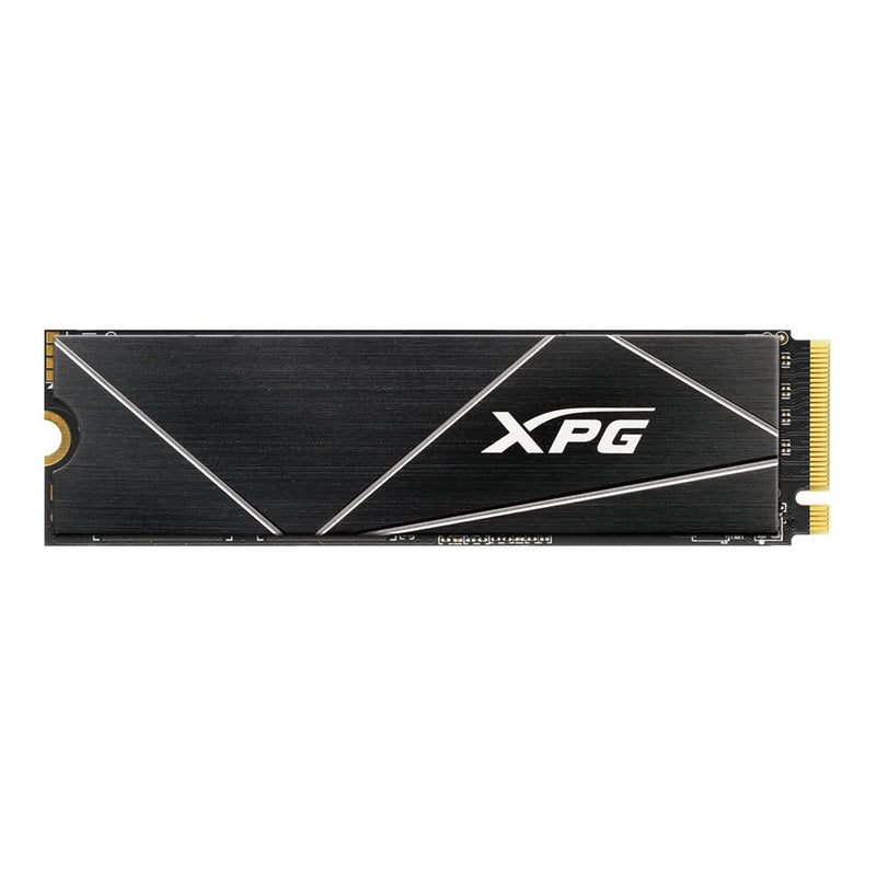 ADATA 1TB XPG GAMMIX S70 Blade M.2 NVMe SSD, M.2 2280, PCIe 4.0, 3D NAND, R/W 7400/5500 MB/s, 740K/740K IOPS, PS5 Compatible, No Heatsink Gaming 1TB PCIe 4.0