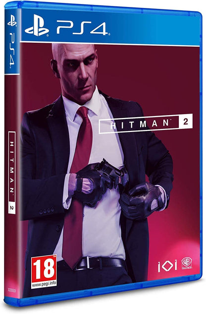 Hitman 2 (Ps4)