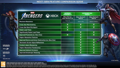 Marvel's Avengers with Iron Man Digital Comic (Exclusive to Amazon.co.uk) (Xbox One) Avengers with Iron Man Digital Comic (Xbox One)