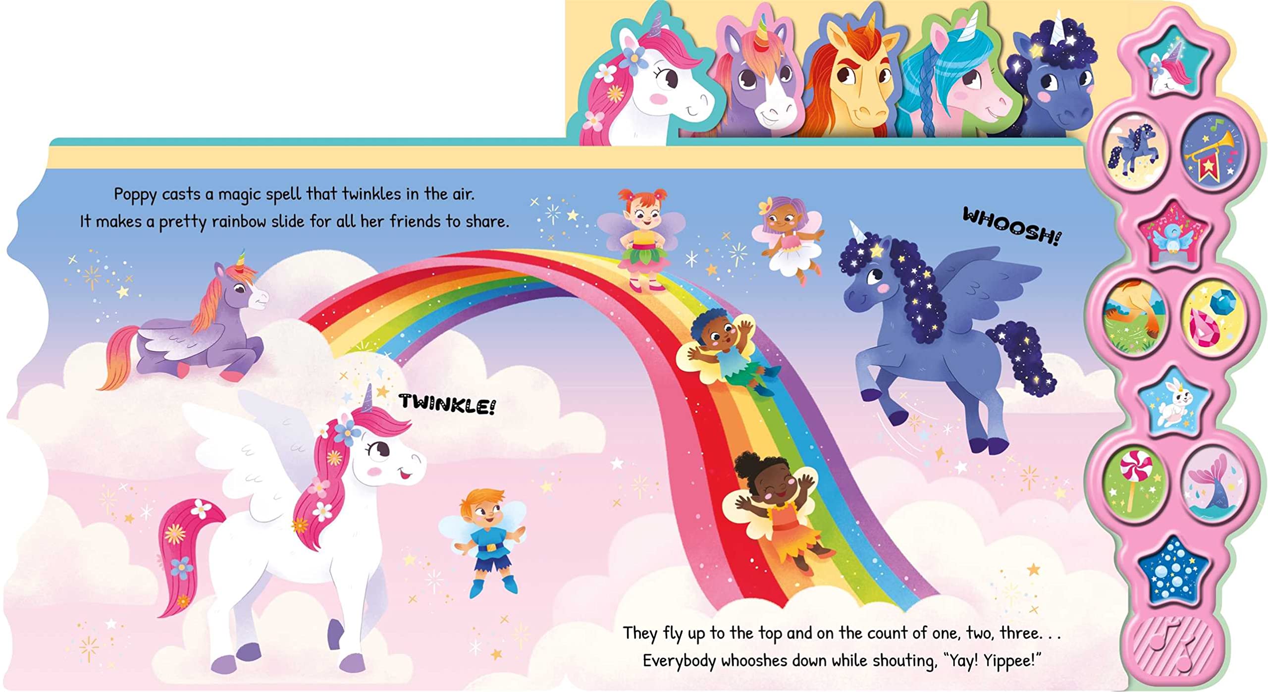 Unicorn World