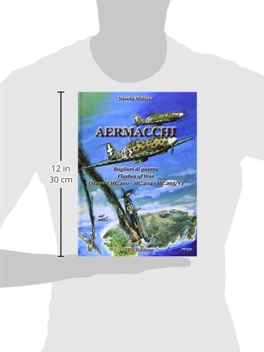 Macchi MC.200/MC.202/MC.205/ V Glares of War