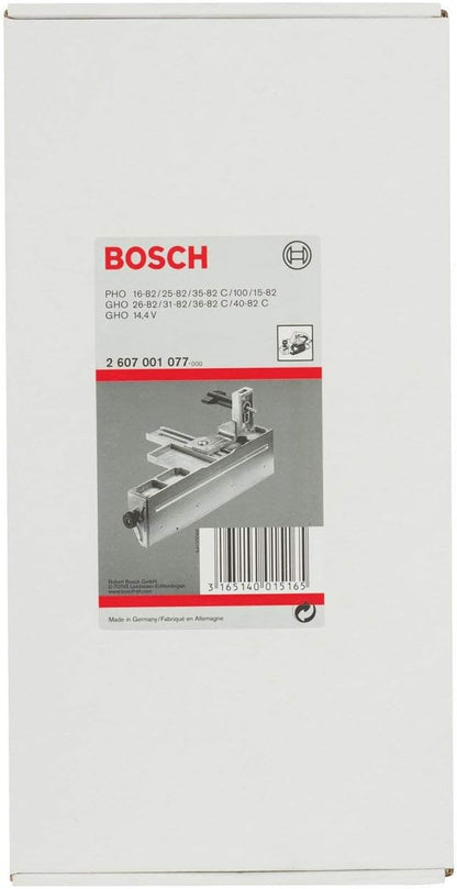 BOSCH Parallel-/Winkelanschlag fur Handhobel