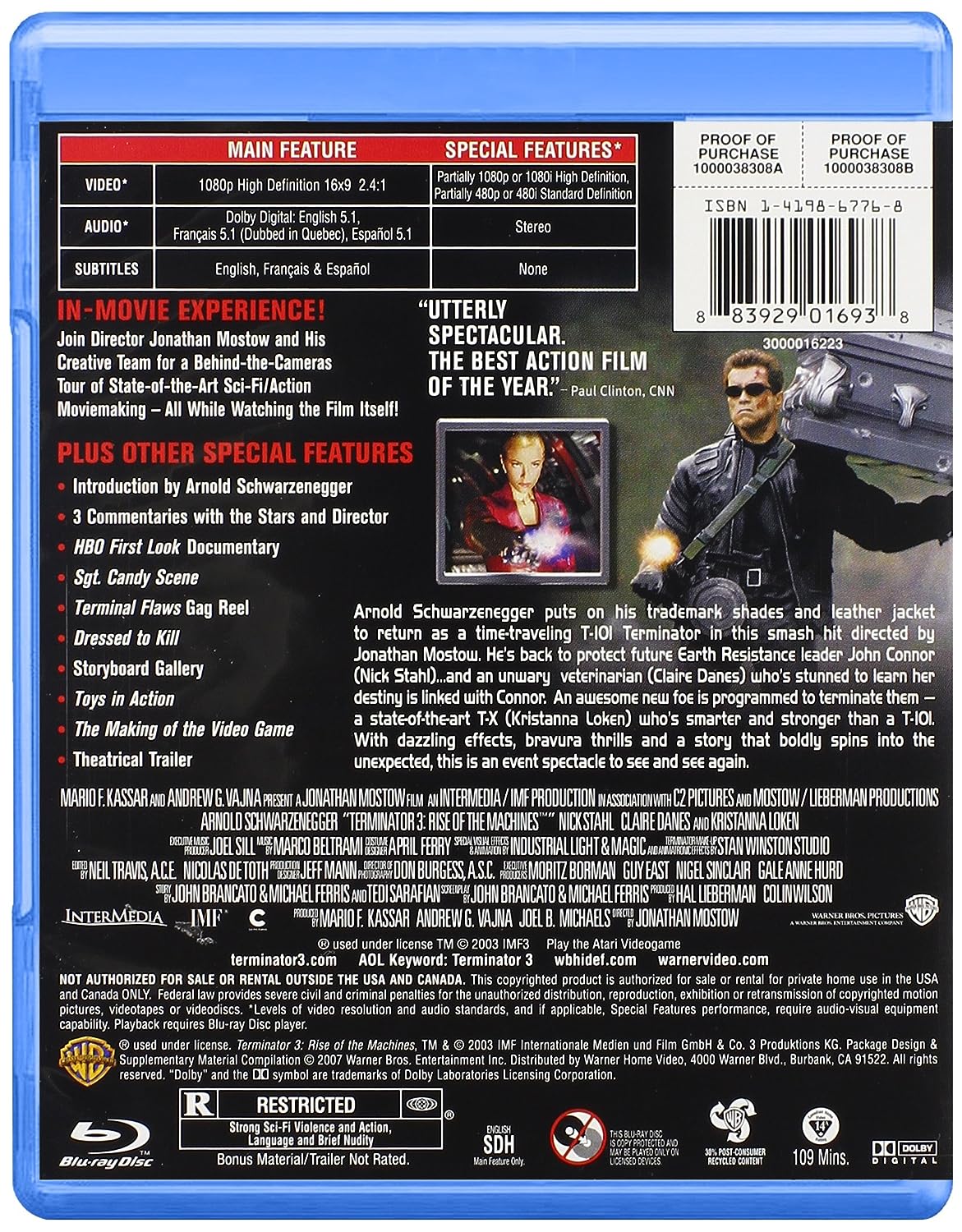 Terminator 3: Rise of the Machines