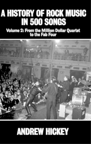 A History of Rock Music in 500 Songs Vol 2