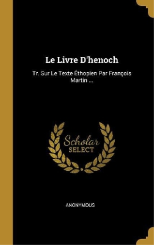Le Livre D'henoch