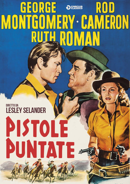 Pistole Puntate