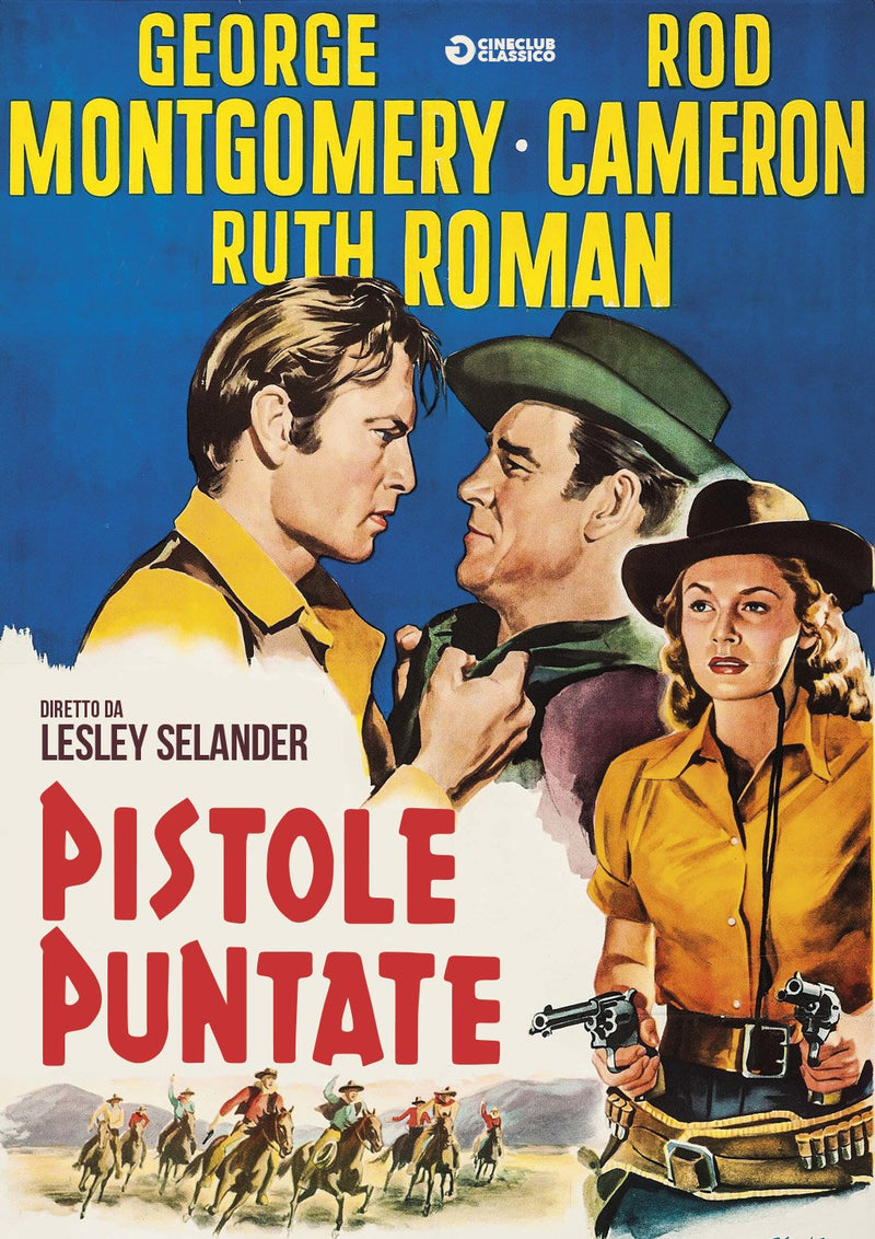 Pistole Puntate