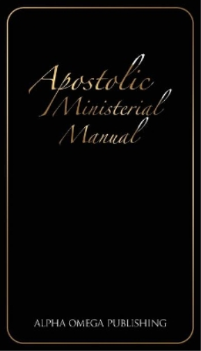 Apostolic Ministerial Manual