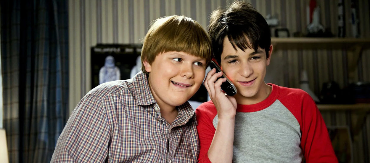 Diary of a Wimpy Kid