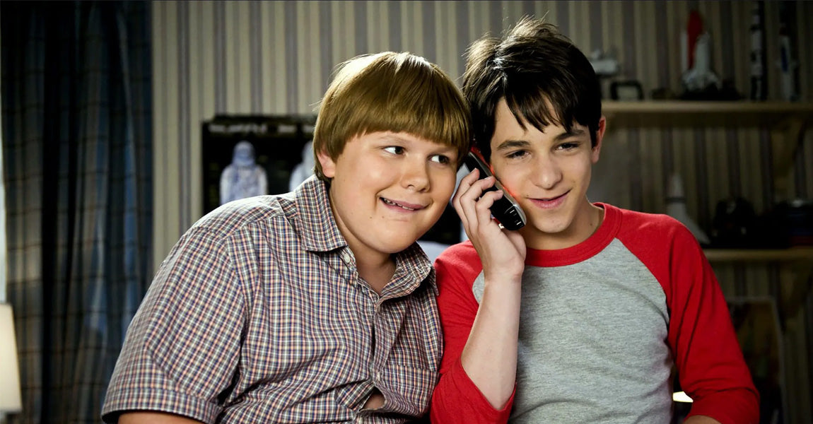 Diary of a Wimpy Kid