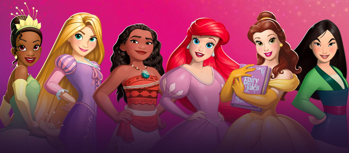 Disney Princesses