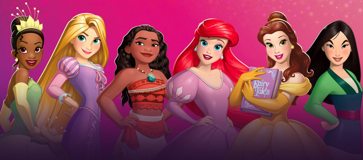 Disney Princesses