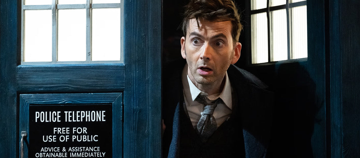 Doctor Who