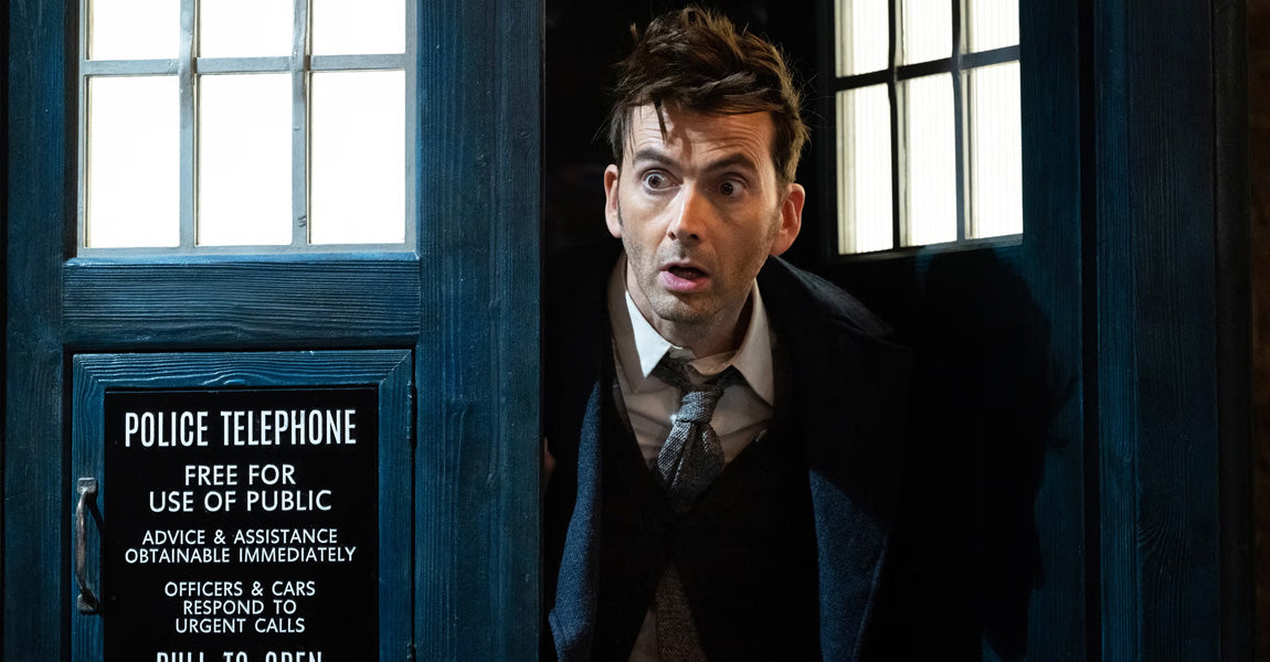 Doctor Who